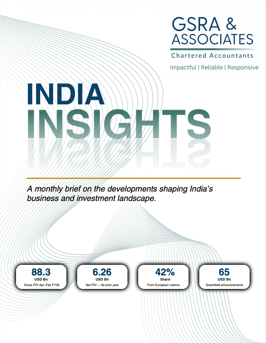 India Insights, June 26 cover